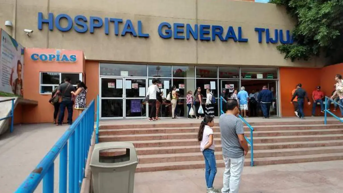 Hospital General de Tijuana